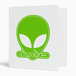 Classeur Alien [Foreigner] Tang Dao ★ Écriture en langue th