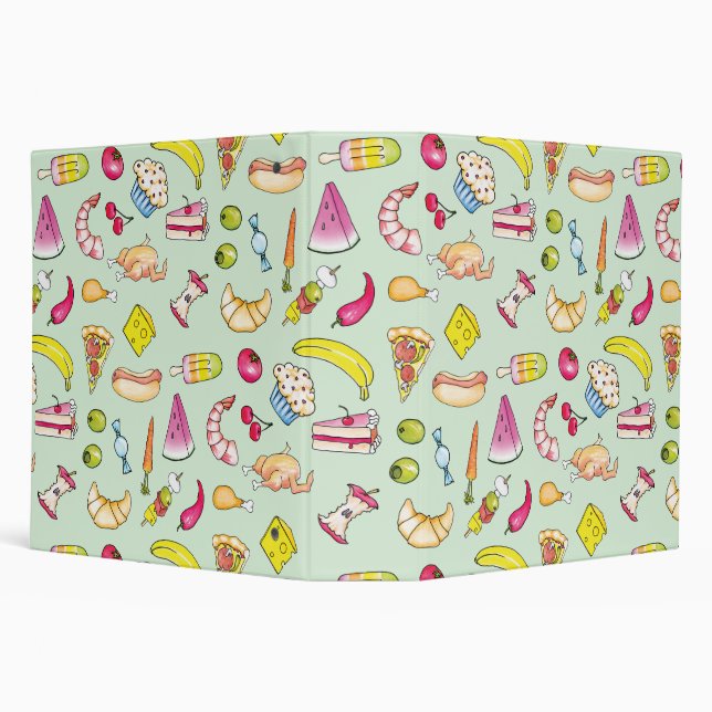 Classeur Alimentation (Arrière-plan)