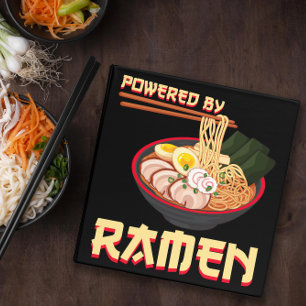 Classeur Alimenté Par Ramen Japonais Anime Noodles