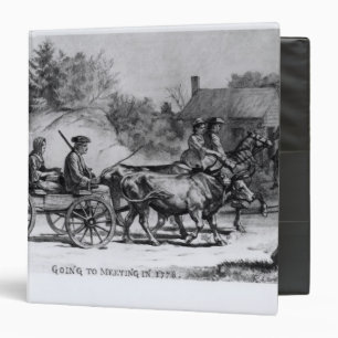 Classeur Allant à se réunir en 1776, 1876