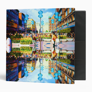 Classeur Allemagne vintage Munich Towngate Karistor