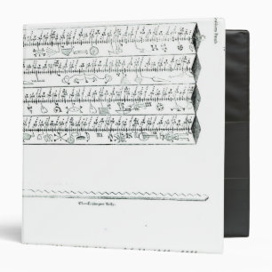 Classeur Almanach d'entrave