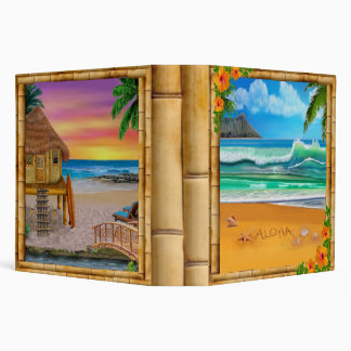 CLASSEUR ALOHA DEPUIS HAWAI