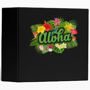 Classeur Aloha Hawaii Hawaii