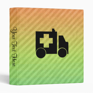 Classeur Ambulance