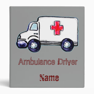 Classeur Ambulance Classique