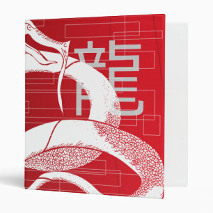 Classeur Âme dragon : Patriote