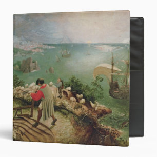 Classeur Aménagez en parc avec l'automne d'Icare, c.1555