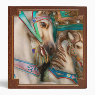 Classeur Americana - beautés de carrousel