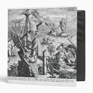 Classeur Amerigo Vespucci