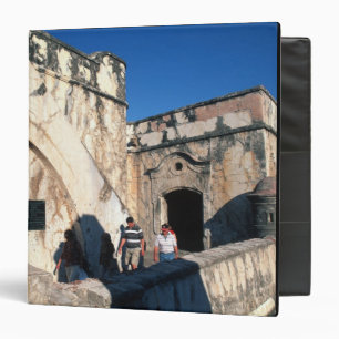 Classeur Amérique du Nord, Mexique, Veracruz. San Juan Ulua