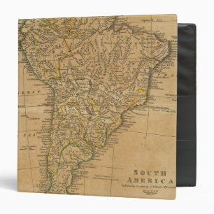 Classeur Amérique du Sud 31