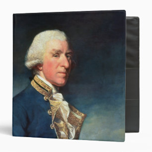 Classeur Amiral Samuel Hood, ęr vicomte Hood 1784