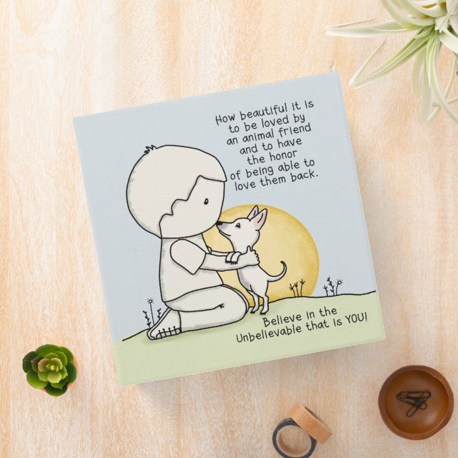 Classeur Amis animaux (In Situ)