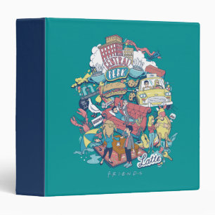 Classeur AMIS™ Collage de dessin