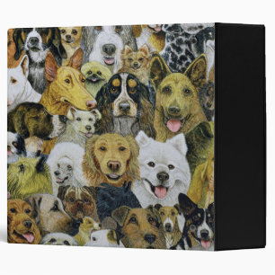 Classeur Amis de chien