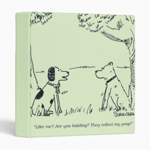 Classeur Amour de chien