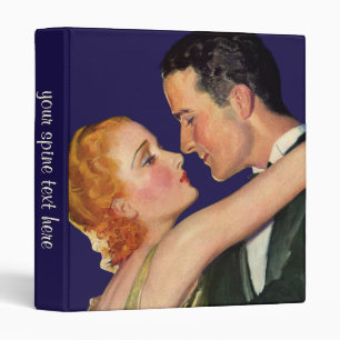 Classeur Amour et romance vintage, films hollywoodiens rétr