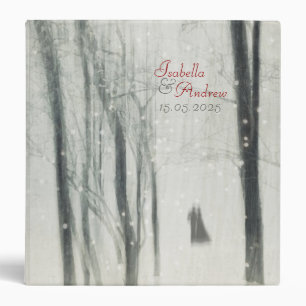 Classeur Amour magique - album photos de mariage