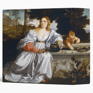 Classeur Amour sacré et profane, Tiziano Vecelli