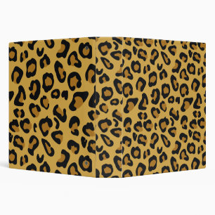 Classeur Amoureux des animaux Motif couleur tigre