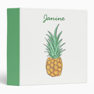 Classeur Ananas