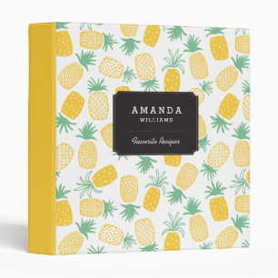 Classeur Ananas