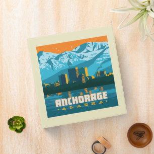 Classeur Anchorage, Alaska