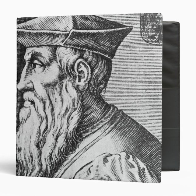 Classeur Andrea Doria (Devant/Intérieur)
