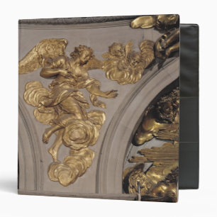 Classeur Ange de style de Louis XIV, de la voûte