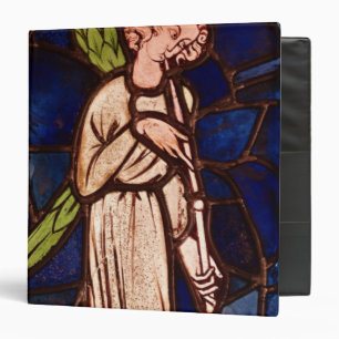 Classeur Ange jouant une trompette, c.1280