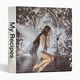 Classeur Angel et sa colombe