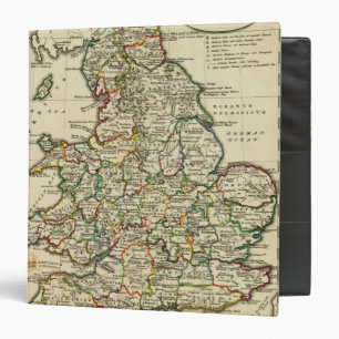 Classeur Angleterre, Pays de Galles romains, moderne