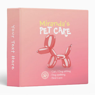 Classeur Animaux de compagnie assis Grooming Beauté Salon C