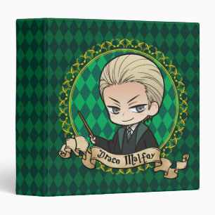 Classeur Anime Draco Malfoy