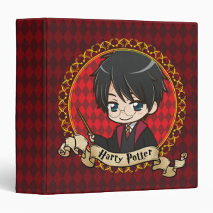 Classeur Anime Harry Potter