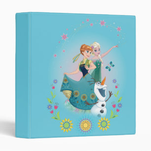 Classeur Anna et Elsa Célébrer la sainteté