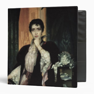Classeur Anna Karenina, 1904
