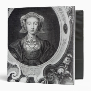 Classeur Anne de Cleves
