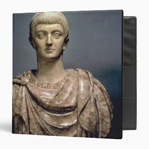 Classeur ANNONCE c.350 de Constantine I (c.274-337)