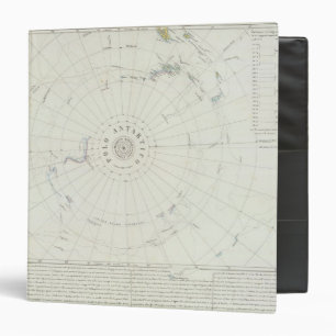 Classeur Antarctique