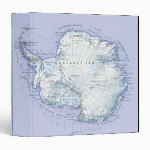 Classeur Antarctique