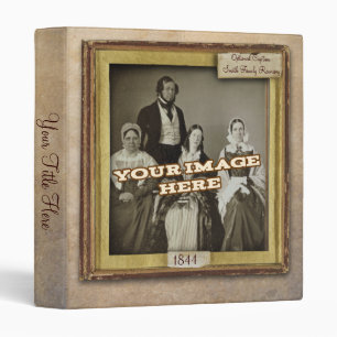 Classeur Antique Album I