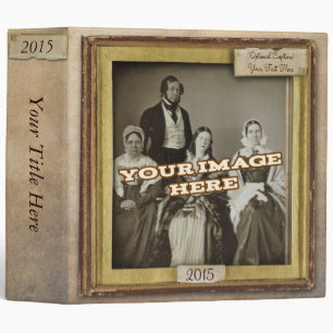 Classeur Antique Album I