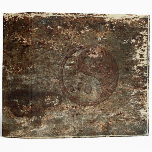 Classeur antique de Yin Yang
