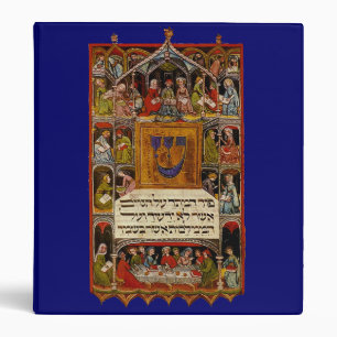 Classeur Antique Hagadah