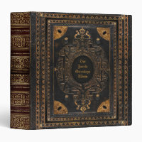 Antique Ornamental (Titre personnalisable)
