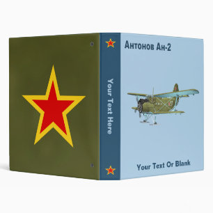 Classeur Antonov An-2