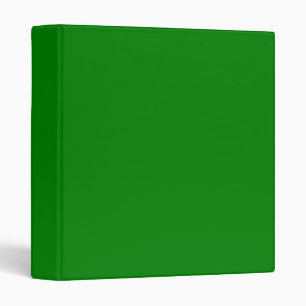 Classeur Ao (anglais) (couleur unie)