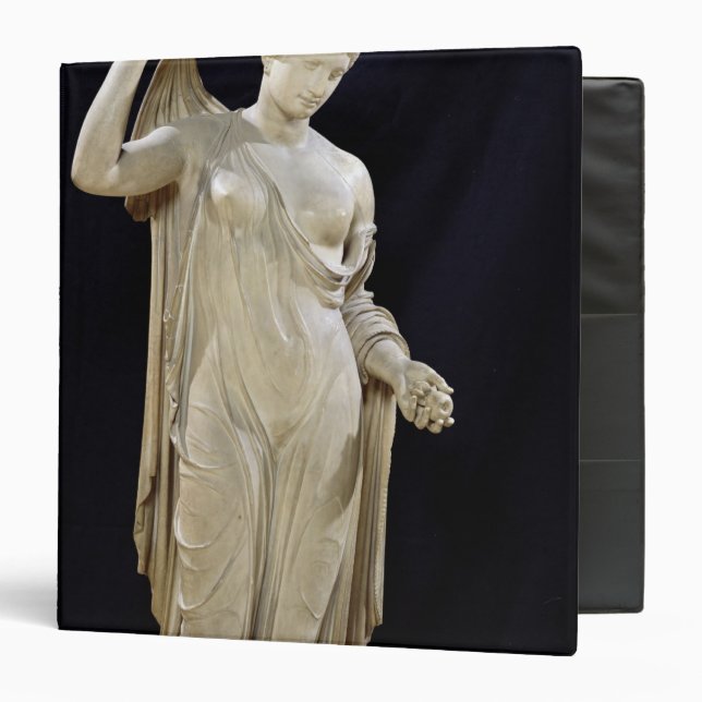 Classeur Aphrodite Genetrix, copie romaine (Devant/Intérieur)